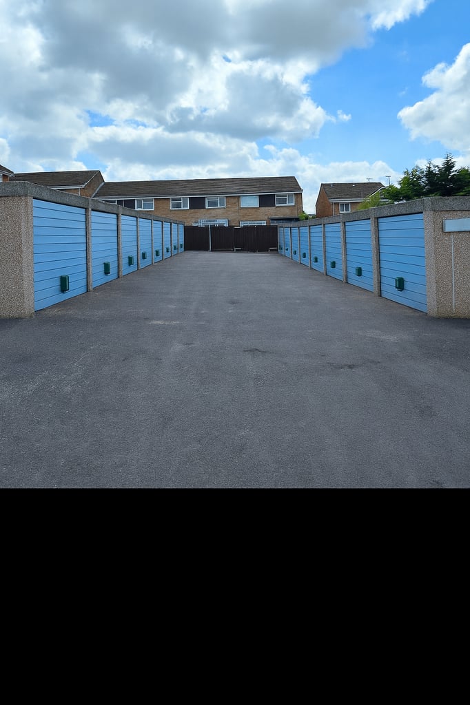 Garages for rent - reservoir close GL5 1NL