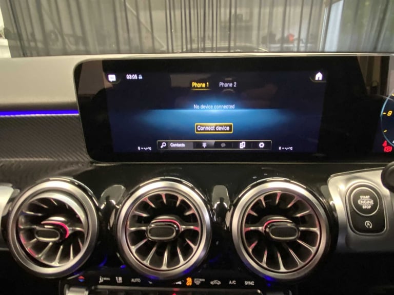 2022 Mercedes-Benz GLB 200 AMG Line Premium 5dr 7G-Tronic Estate Petrol Automatic