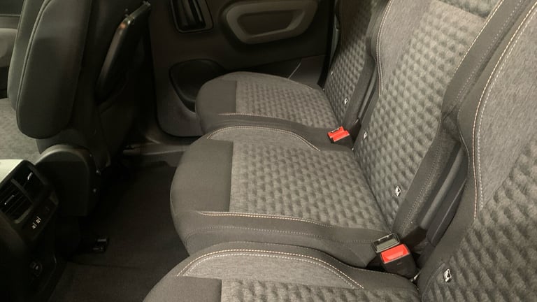 2024 Peugeot Rifter 52kWh GT Standard MPV 5dr Electric Auto (7.4kW Charger) (136 ps) MPV Electric...