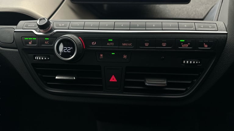 2021 BMW i3 42.2kWh Hatchback 5dr Electric Auto (170 ps) - DRIVING MODES - AIR CON - DA Hatchback...