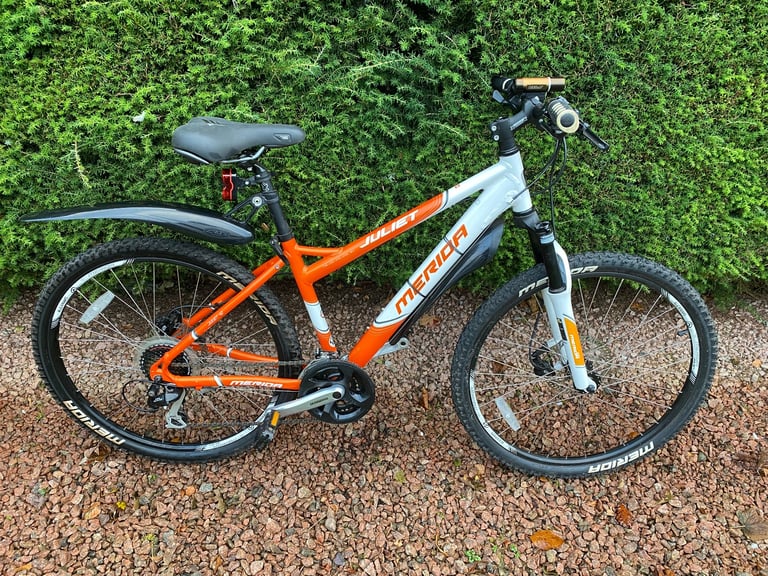 Women’s Merida Juliet Mountain Bike 