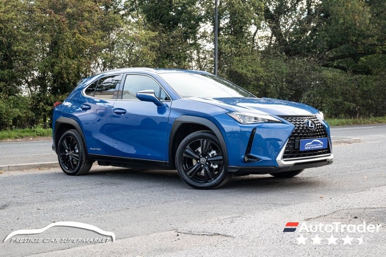 image for 2021 Lexus UX 300e 54.3kWh SUV 5dr Electric Auto (204 ps) ESTATE ELECTRIC Automatic