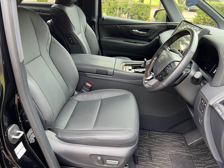  Toyota Alphard 2.5 HYBRID EXECUTIVE LOUNGE SUNROOF Petrol/Electric Hybrid Automatic