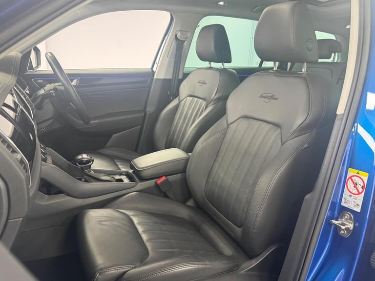SKODA KODIAQ 2.0 TDI Laurin &amp; Klement DSG 4WD Euro 6 (s/s) 5dr (7 Seat) 2023