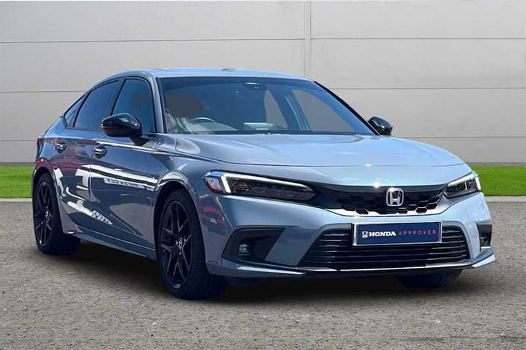 image for 2023 Honda Civic 2.0 EHEV SPORT 5DR CVT Hatchback Hybrid Automatic