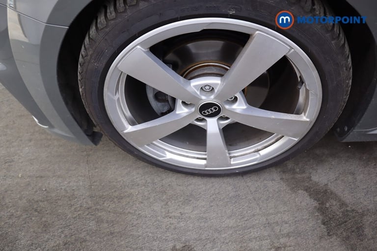 2021 Audi TT 40 TFSI S Line 2dr S Tronic COUPE PETROL Automatic