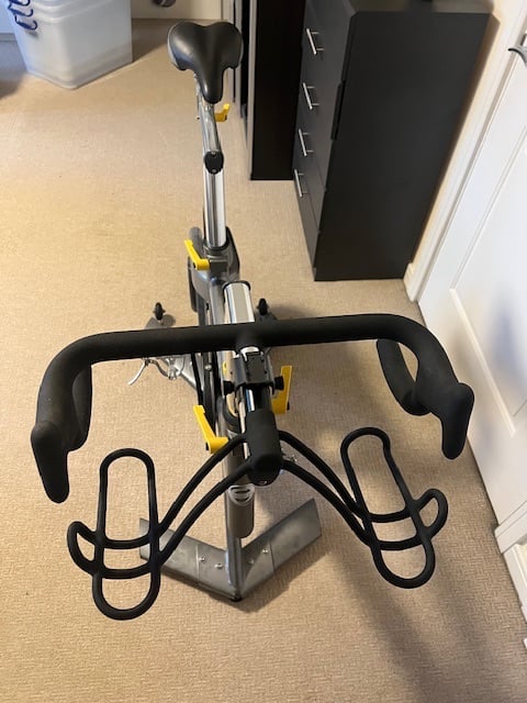 Indoor CycloOps Power 400Pro Bike
