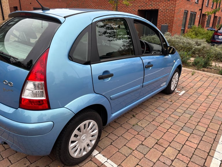 C3 Desire petrol, Manual, Lovely little car will do someone very well indeed, sorry to see it go