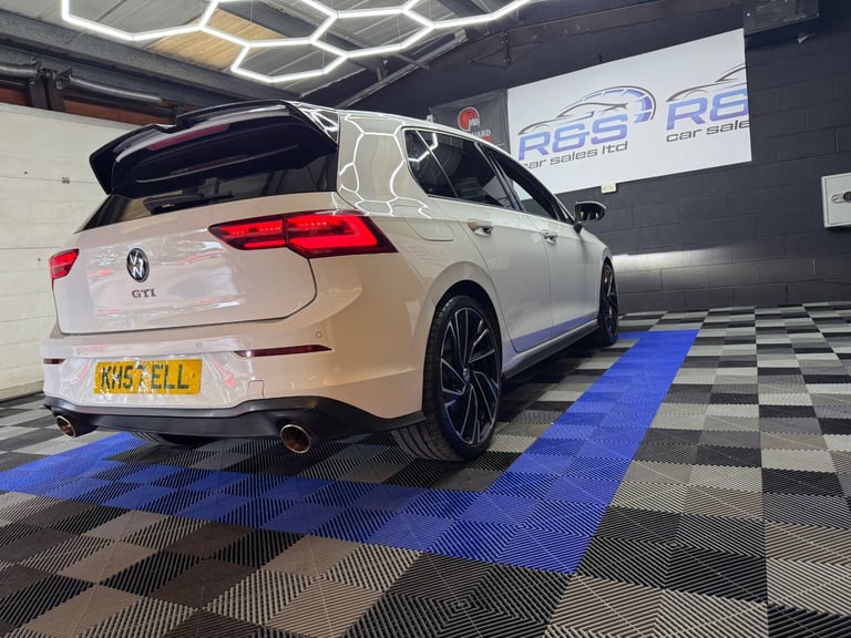 2020 Volkswagen Golf 2.0 TSI GTI 5dr DSG HATCHBACK Petrol Automatic