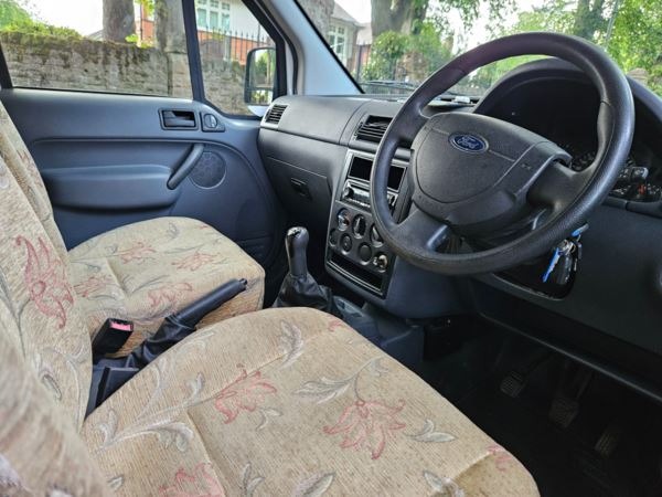 2007 57 Ford Transit Connect Motorhome Nu Venture Moniche Camper Van 2 BERTH