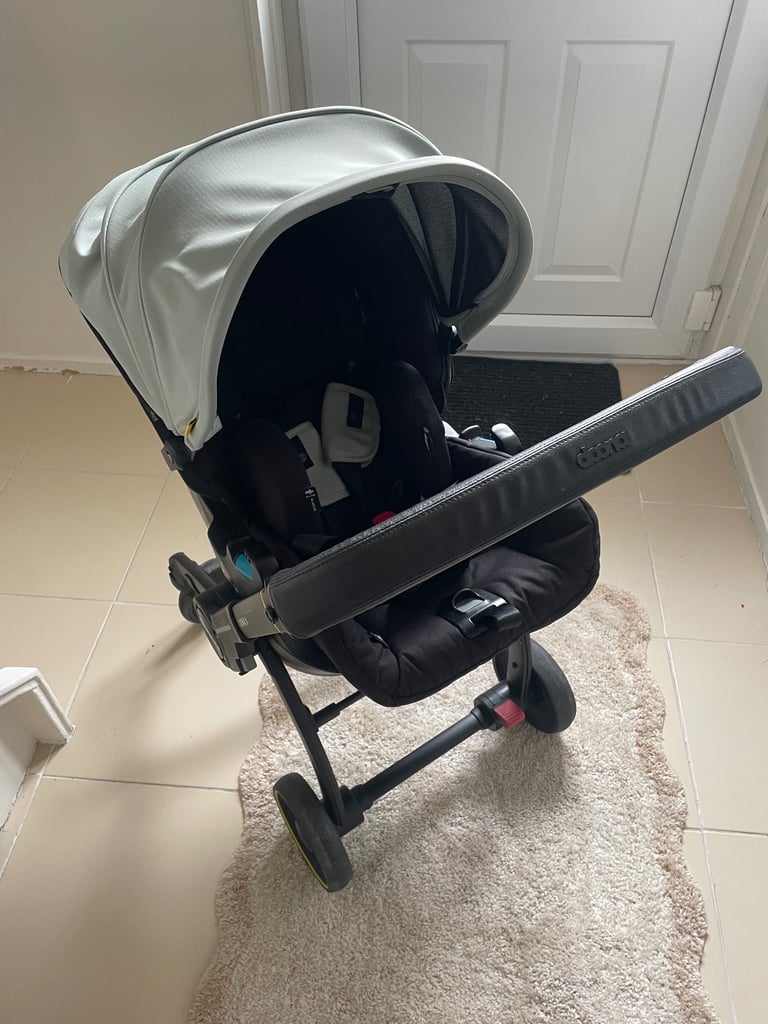 doona X & isofix
