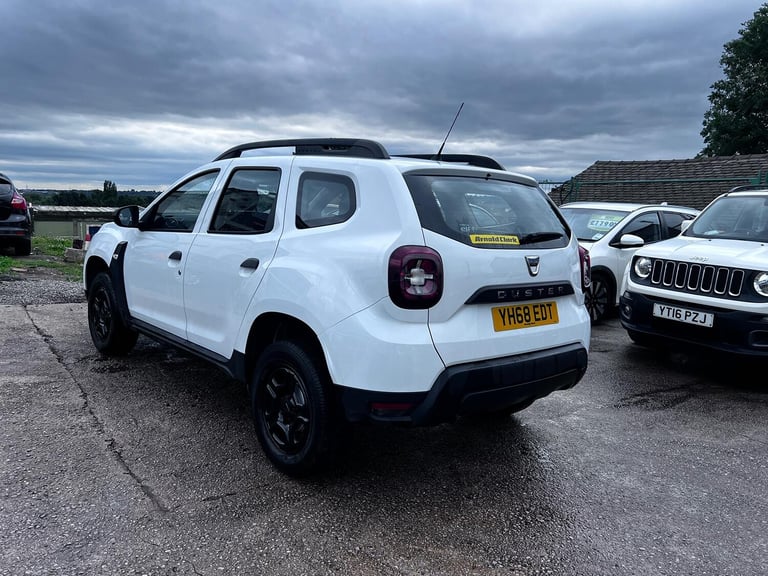 Dacia Duster 1.6 SCe Essential SUV 5dr Petrol Manual Euro 6 (s/s) (115 ps)