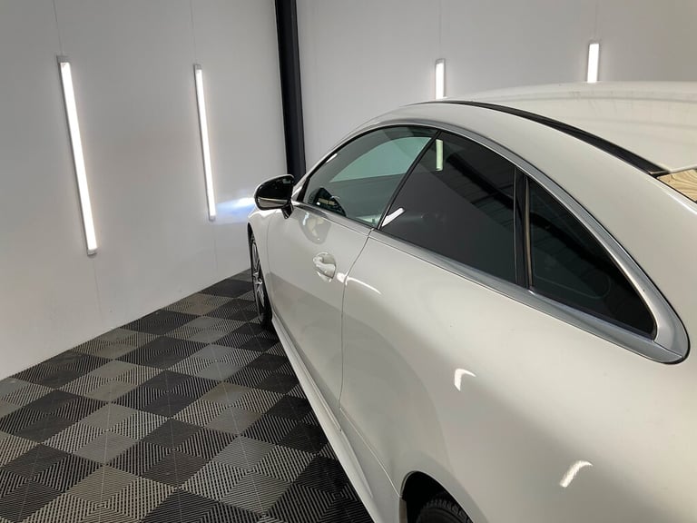 2018 Mercedes-Benz E-Class E220d AMG Line 2dr 9G-Tronic COUPE DIESEL Automatic
