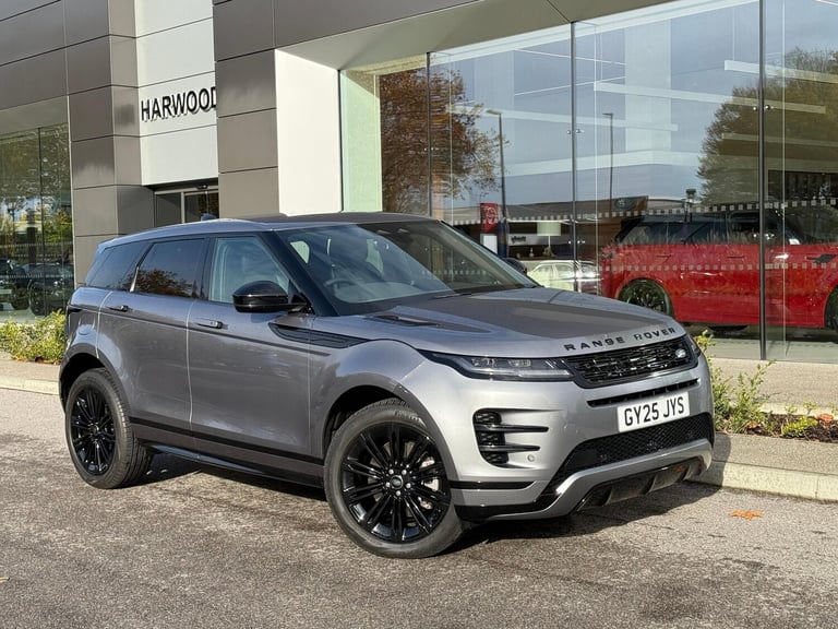 image for 2025 Land Rover Range Rover Evoque 2.0 D200 MHEV Dynamic SE SUV 5dr Diesel Auto 4WD Euro 6 (s/s) ...