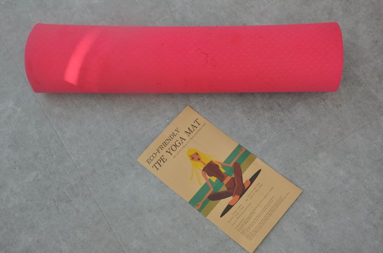 Eco- friendly Yoga mat