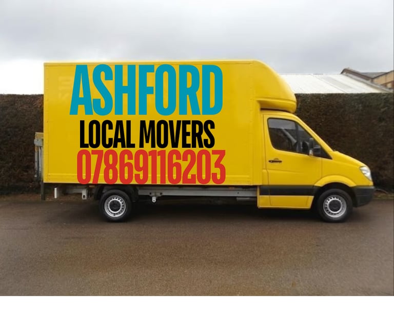 Man And Van Canterbury - Removals Canterbury- Man & Van Services- Book A Man And Van Canterbury