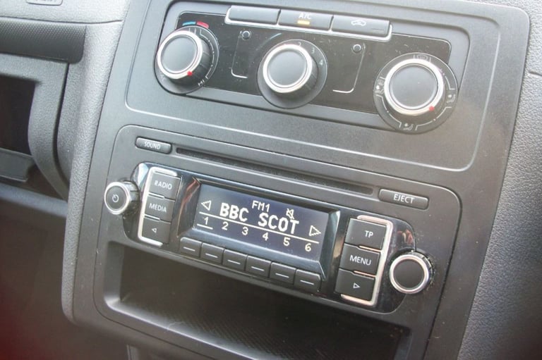  Volkswagen Caddy 1.6 TDI 102PS Startline Van LWB Diesel