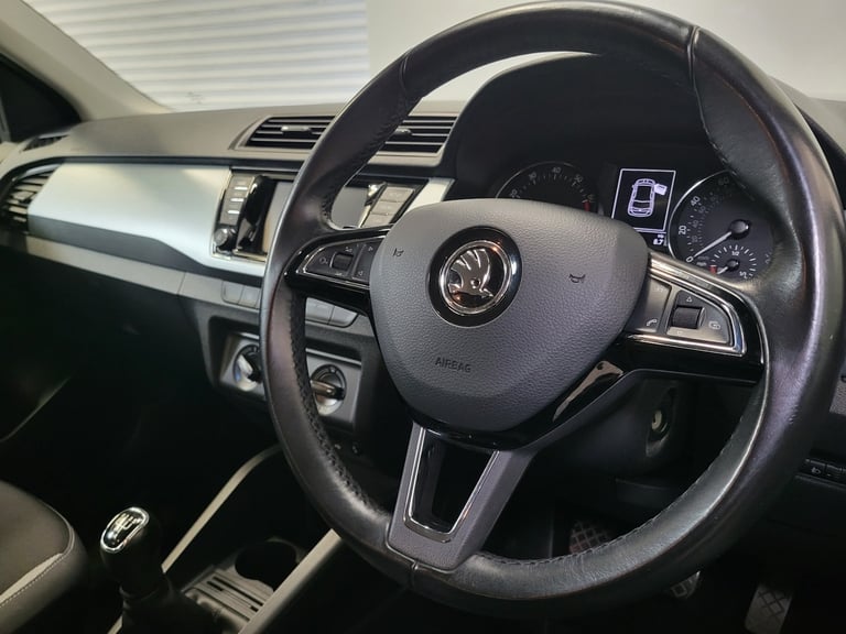 SKODA FABIA 1.0 TSI Colour Edition 2018