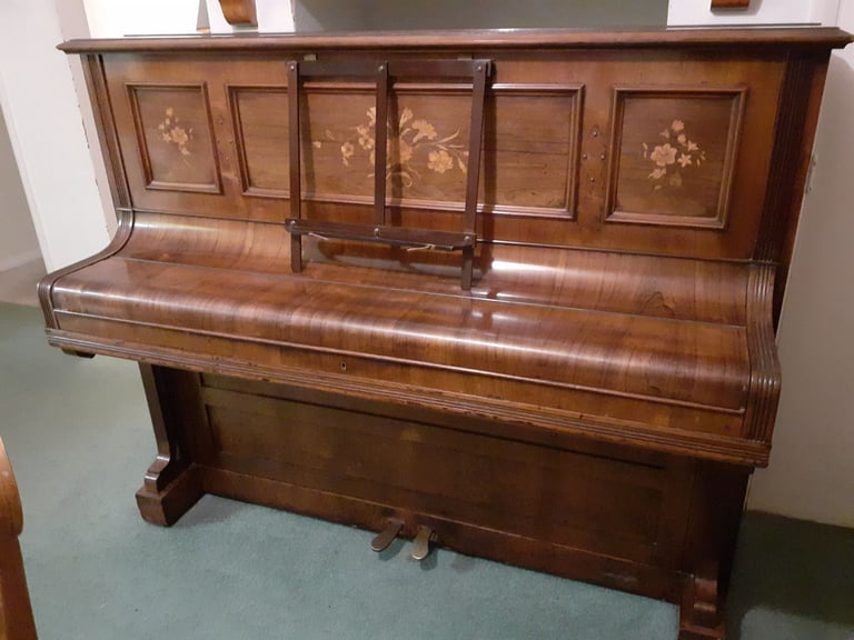 image for Bechstein Upright Piano 
