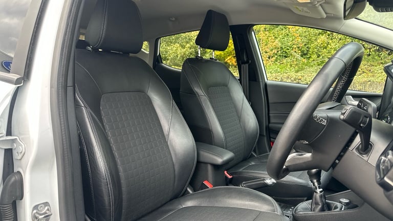 2019 Ford Fiesta 1.0 EcoBoost Active X 5dr Petrol Hatchback Hatchback Petrol Manual