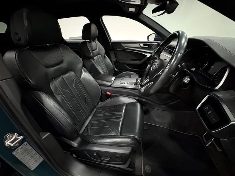 2019 Audi A6 Allroad 3.0 TDI V6 45 Sport Tiptronic quattro Euro 6 (s/s) 5dr ESTATE Diesel Automatic