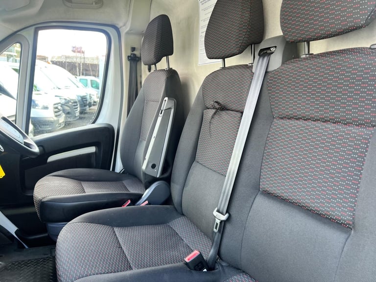 2022 Citroen Relay 2.2 BlueHDi 35 Enterprise L3 High Roof Euro 6 (s/s) 5dr PANEL VAN Diesel Manual