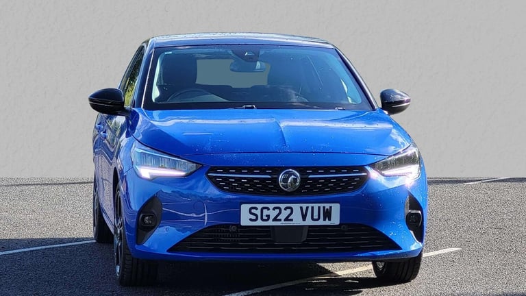 image for  Vauxhall Corsa 1.2 Turbo Elite Edition 5dr Auto Hatchback Petrol Automatic