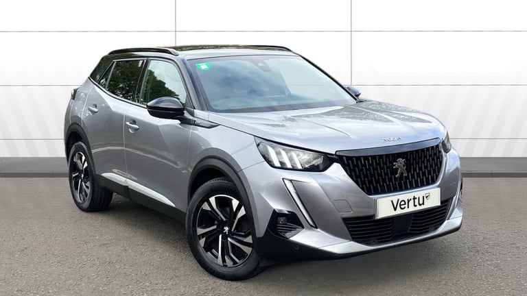 image for 2021 Peugeot 2008 1.2 PureTech 130 GT 5dr Petrol Estate Estate Petrol Manual