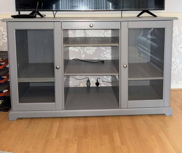 image for IKEA TV unit sideboard 