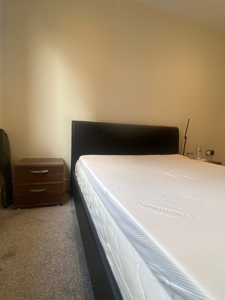 image for Silent night memory foam 