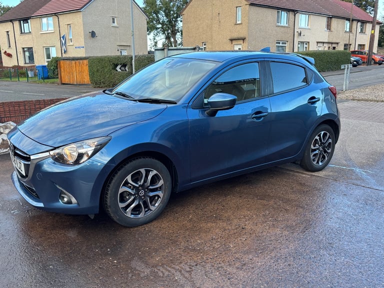 Mazda, 2, Hatchback, 2018, Manual, 1496 (cc), 5 doors