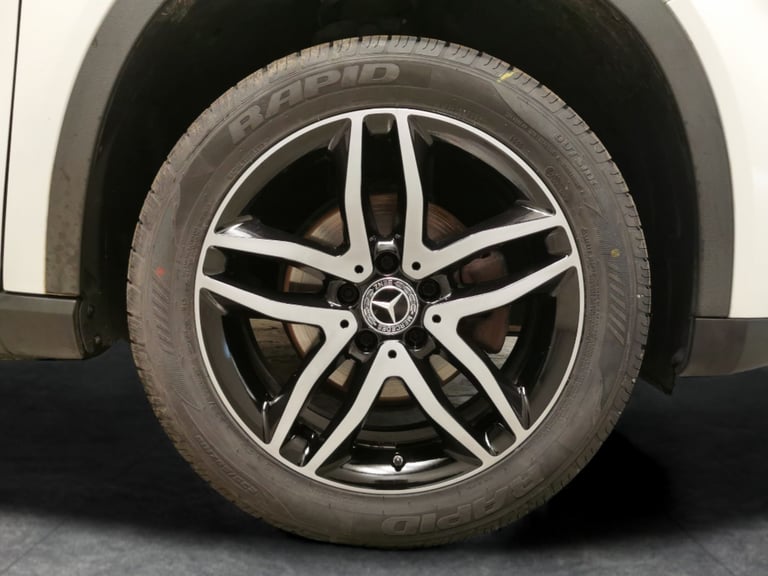 2019 Mercedes-Benz GLA 1.6 GLA180 Urban Edition SUV 5dr Petrol Manual Euro 6 (s/s) (122 ps) - BLU...