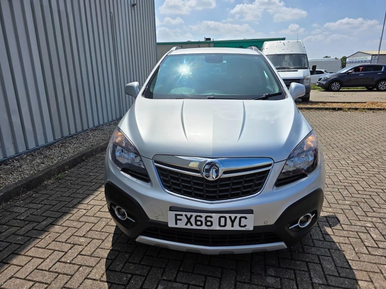 VAUXHALL MOKKA 1.6 CDTi SE 2016