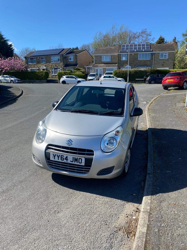 image for Suzuki, ALTO, Hatchback, 2014, Manual, 996 (cc), 5 doors
