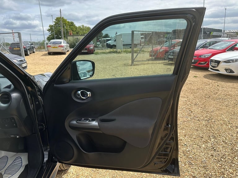 2019 Nissan Juke 1.6 Acenta Euro 6 5dr HATCHBACK Petrol Manual
