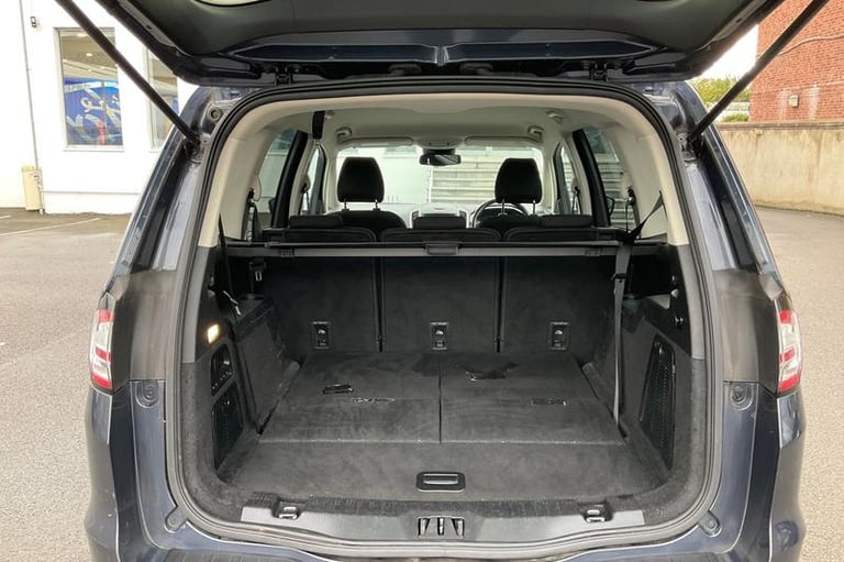 2020 Ford Galaxy 2.0 EcoBlue Titanium 5dr Auto**7 SEATER - SAT NAV - LANE ASSIST - FRONT &amp; R ...