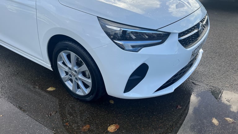 2023 Vauxhall Corsa 1.2 Design 5dr HATCHBACK PETROL Manual