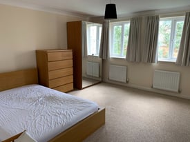 Large room in shared house