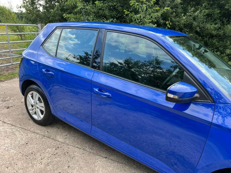 Skoda Fabia SE 1.0TSI 28k miles