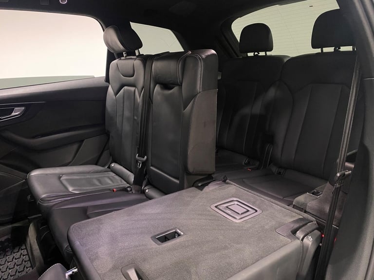  Audi Q7 3.0 TDI V6 50 Black Edition SUV 5dr Diesel Tiptronic quattro Euro 6 (s/s) ( Diesel Autom...