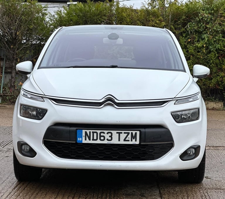 2014 Citroen C4 Picasso 1.6 THP Exclusive Euro 5 5dr Petrol