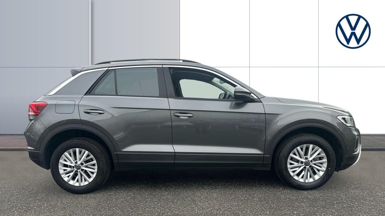 2022 Volkswagen T-Roc 1.0 TSI Life 5dr HATCHBACK PETROL Manual