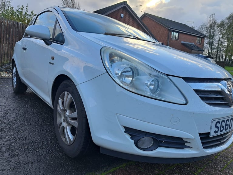 BARGAIN VAUXHALL CORSA
