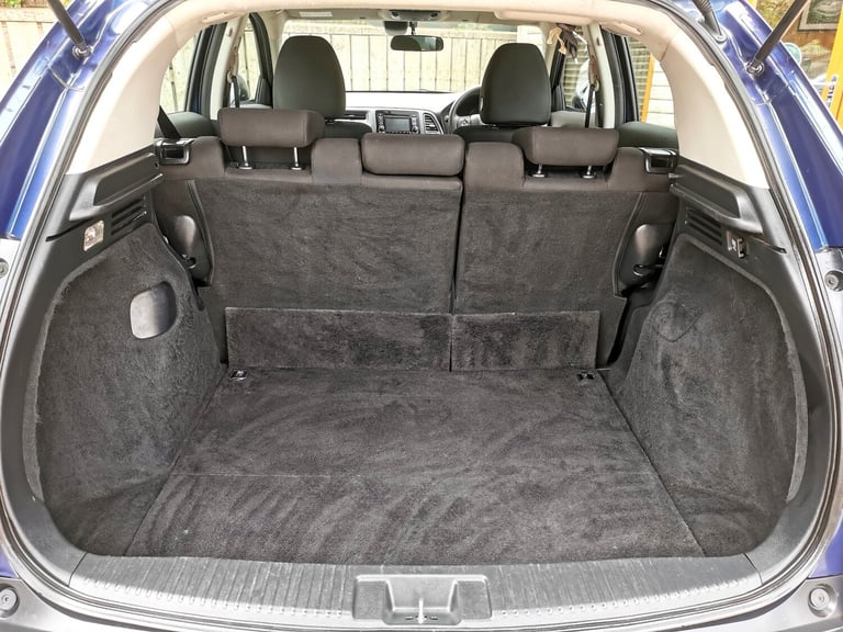 2017 Honda HR-V 1.5 i-VTEC S 5dr HATCHBACK Petrol Manual