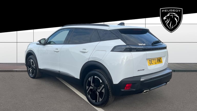 2023 Peugeot 2008 1.2 PureTech 130 Allure 5dr EAT8 Petrol Estate Estate Petrol Automatic