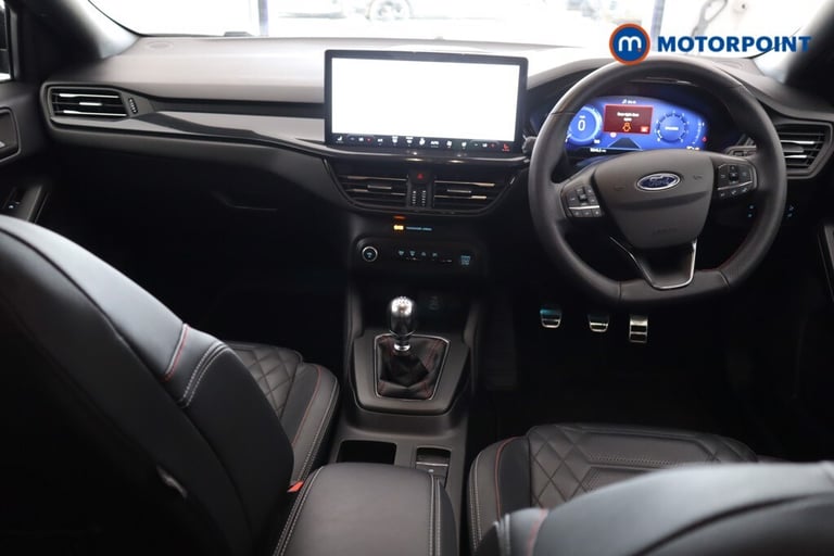 2022 Ford Focus 1.0 EcoBoost ST-Line Vignale 5dr HATCHBACK PETROL Manual