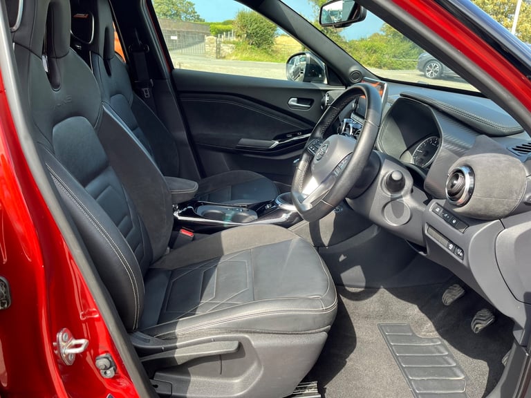 2020 Nissan Juke 1.0 DiG-T 114 Tekna+ 5dr Petrol