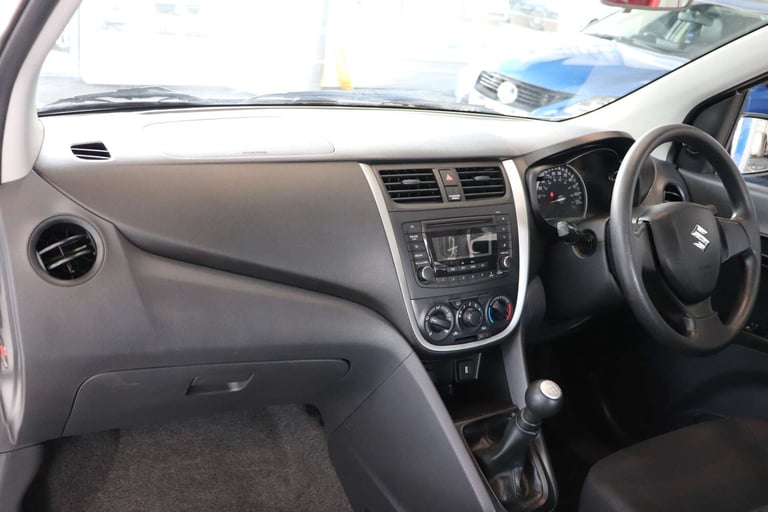 2019 Suzuki Celerio 1.0 Celerio SZ2 DualJet 5dr Hatchback Petrol Manual