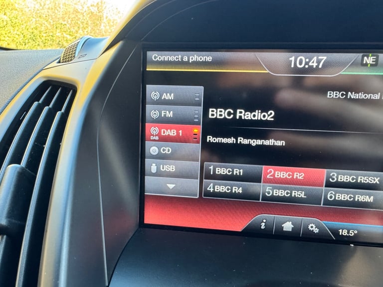 2016 FORD KUGA TITANIUM 1.5 PETROL ECO BOOST SUV MANUAL + 10 FORD SERVICES 