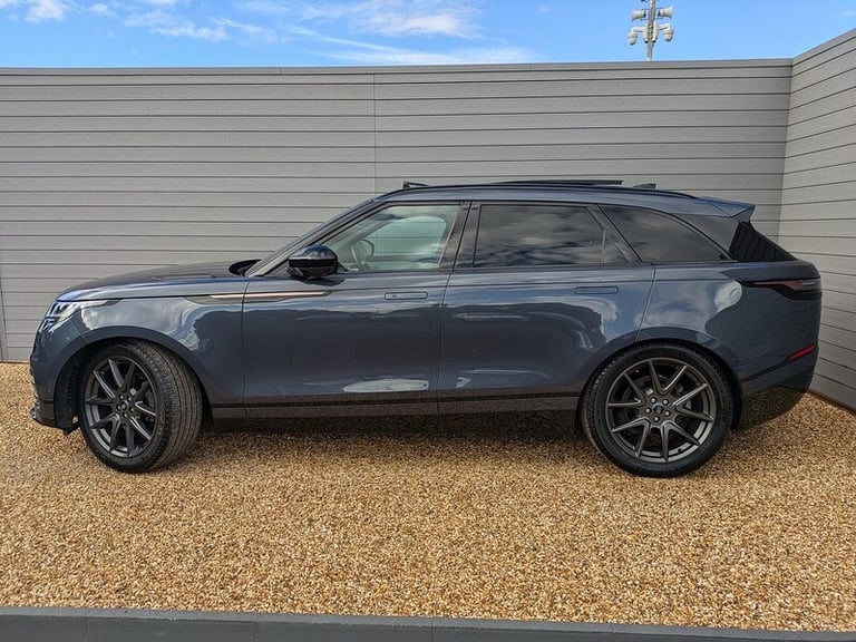 2023 Land Rover Range Rover Velar P250 Dynamic HSE SUV Petrol Automatic